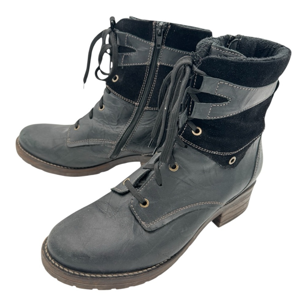 Dromedaris Kara Black Boots